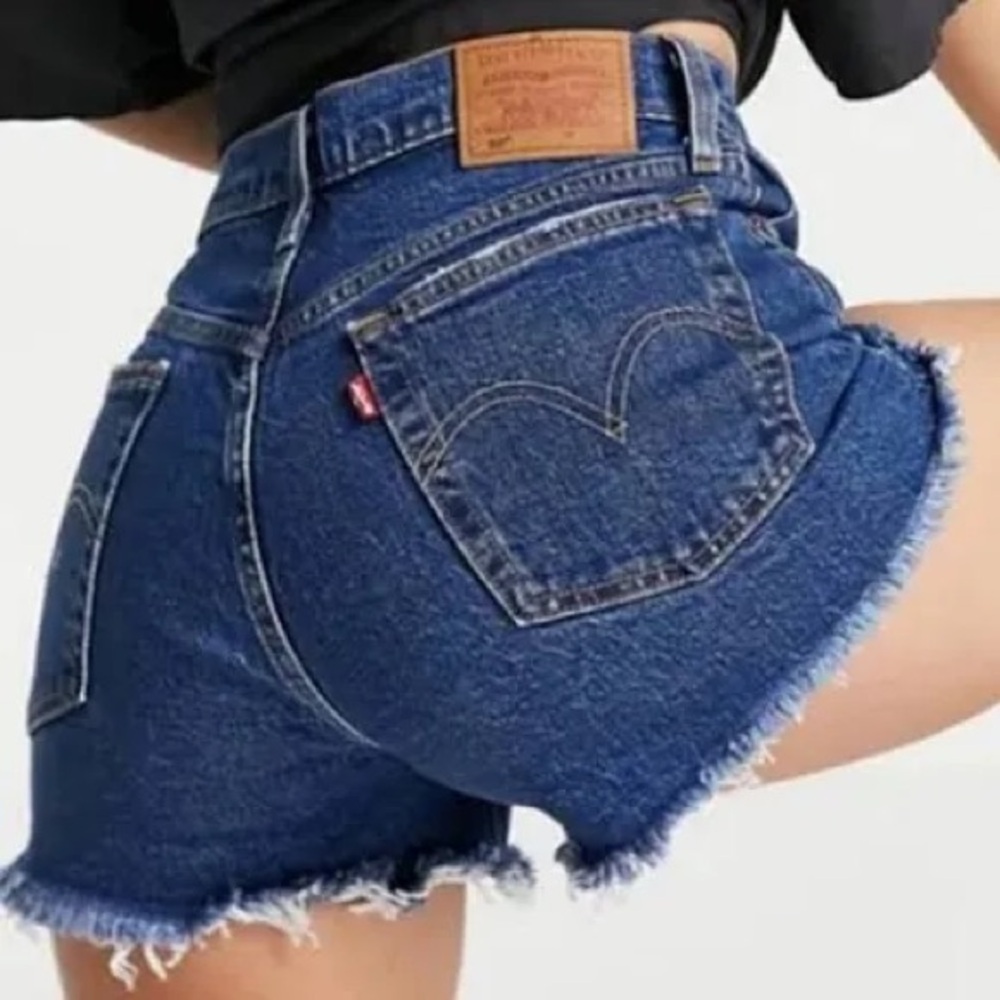 🫐 Levi 501 Shorts 🫐